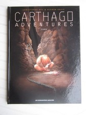 Carthago Adventures  tome 5 : Zana § EO § TBE