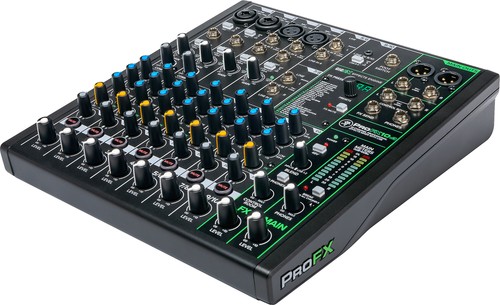 Mackie profx ch - profx, v3