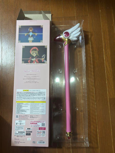 Cardcaptor sakura special - sakura,