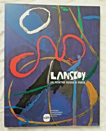 Lanskoy peintre russe à - lanskoy,
