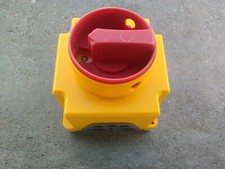 Interrupteur sectionneur 3