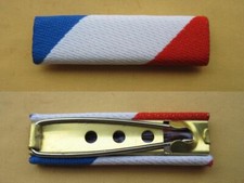 Barrette de Rappel Dixmude MSI pour Médaille de la Sécurité Intérieure