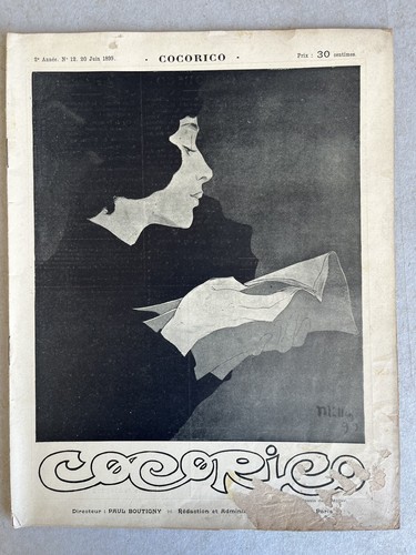 Jacques wely lithographie - wely,