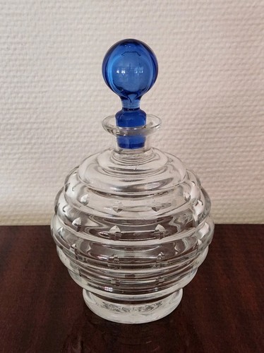 Ancien flacon parfumerie - ancien,