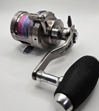 Moulinet Daiwa Saltiga 15H-SJ