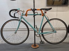 Bianchi Pista Custom Build