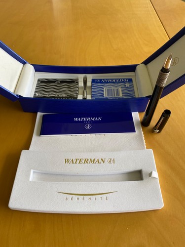 Stylo plume waterman - plume,