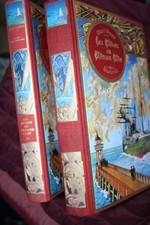 JULES VERNE LES ENFANTS DU
