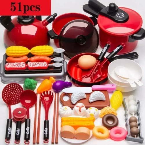 Ustensiles cuisine enfant set - cuisine, enfant,