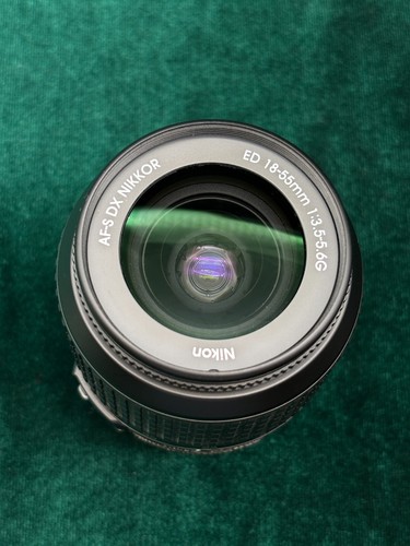 Objectif nikon dx - objectif, af-s