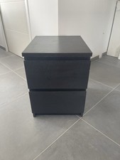 Table chevet ikea malm - table,