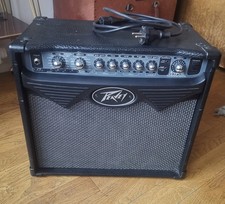 Peavey VYPYR 15W / Amplificateur à modélisation pour guitare électrique