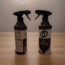 2 x Cif Nettoyant Vitro &
