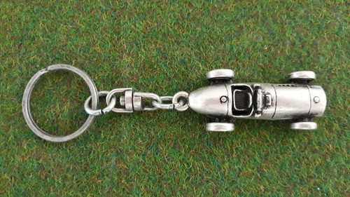 Porte clefs métal - clefs, ferrari
