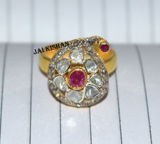 Magnifique Rubis Gemme Polki