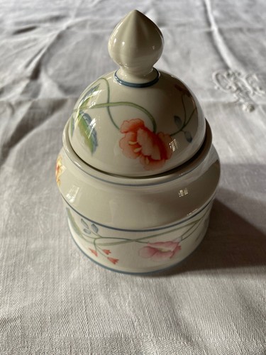 Sucrier porcelaine villeroy - sucrier, &