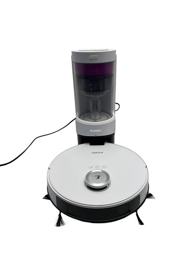 Robot aspirateur laveur - robot,