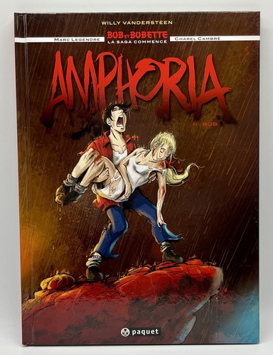 Bob bobette amphoria - bobette,