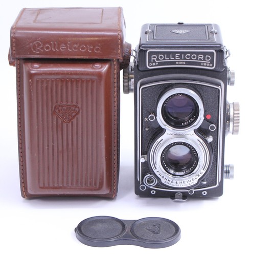 Rollei rolleicord a - rollei,