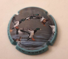 Capsule de champagne Jéroboam