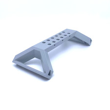 PLAYMOBIL * ESPACE * Partie Grise Connecteur Station Spatiale 3079