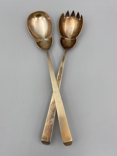 Paire couverts argent et - paire,