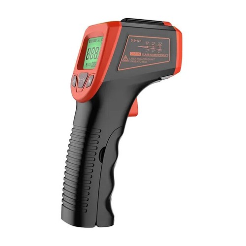Thermomètre infrarouge - thermomètre, ir