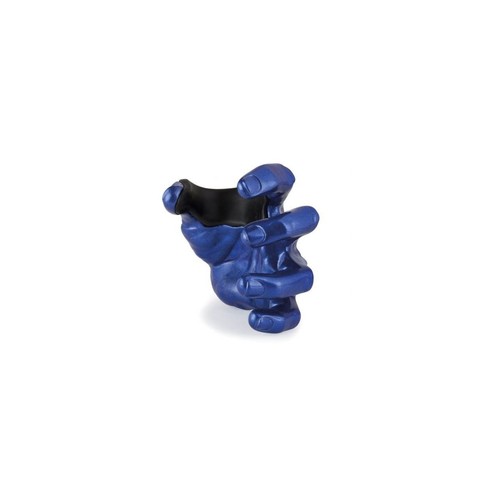 Guitar grip main gauche bleu - guitar,