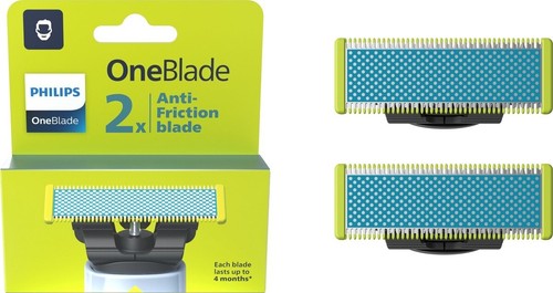 Pack lames philips oneblade - pack,