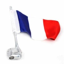 Français moto verticaux mât - français,