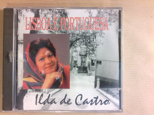 Ilda castro lisboa - cd,