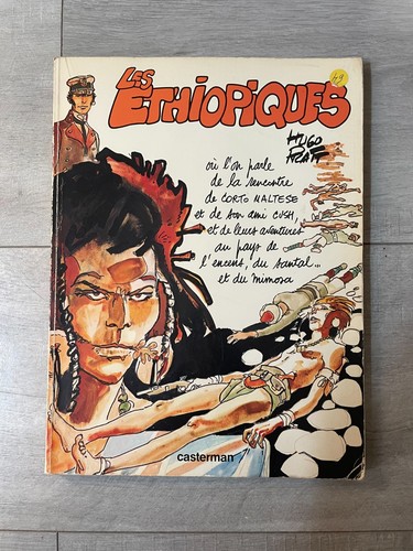 Corto maltese les - corto,
