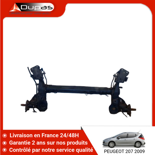 Train arriere peugeot - 🇫🇷,