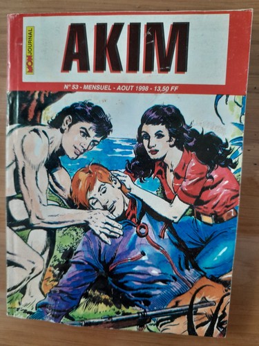 Akim serie n 53 - serie, 2