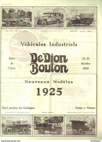 Publicite auto dion bouton - de,
