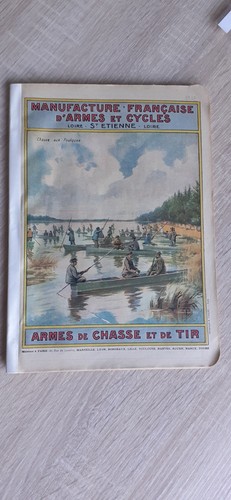 Catalogue manufrance 1912 - catalogue,