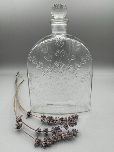 Flacon parfum lalique - flacon, r.