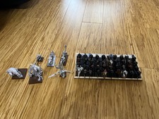 figurine warhammer skaven army