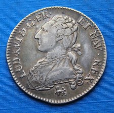 (1/2) Demi-écu aux branches