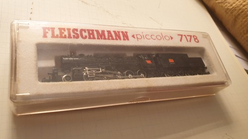 Locomotive fleischmann 150 - locomotive,