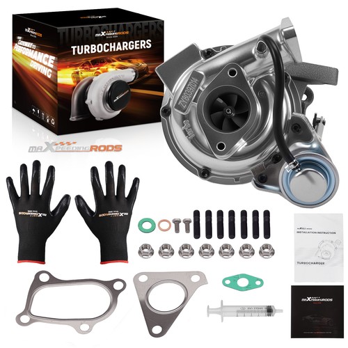 Turbocharger for nissan - for, diesel