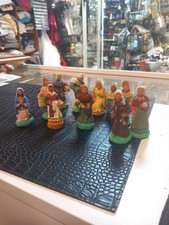 Lot 11 Santon. Carbonel Ancien