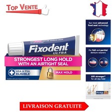 Fixodent Ultra Max Hold 62,4 g