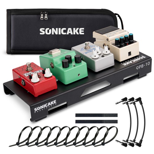 Sonicake mini guitar pedal - guitar,