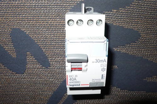 Interrupteur differentiel 40a - interrupteur,