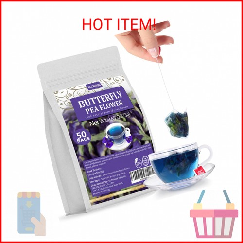 Premium butterfly pea - 50,