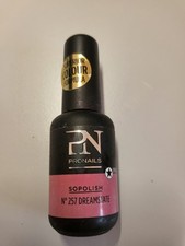 PN PRONAILS SOPOLISH Vernis à ongles semi permanent n° 257 Dreamstate