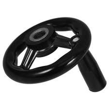 Volant à main rotatif en