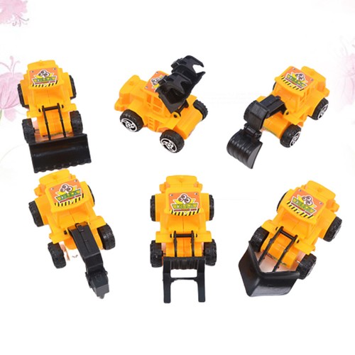 Pcs pelleteuse jouet - pcs,