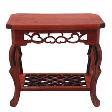 Plateau De Pot Fleurs Tabouret